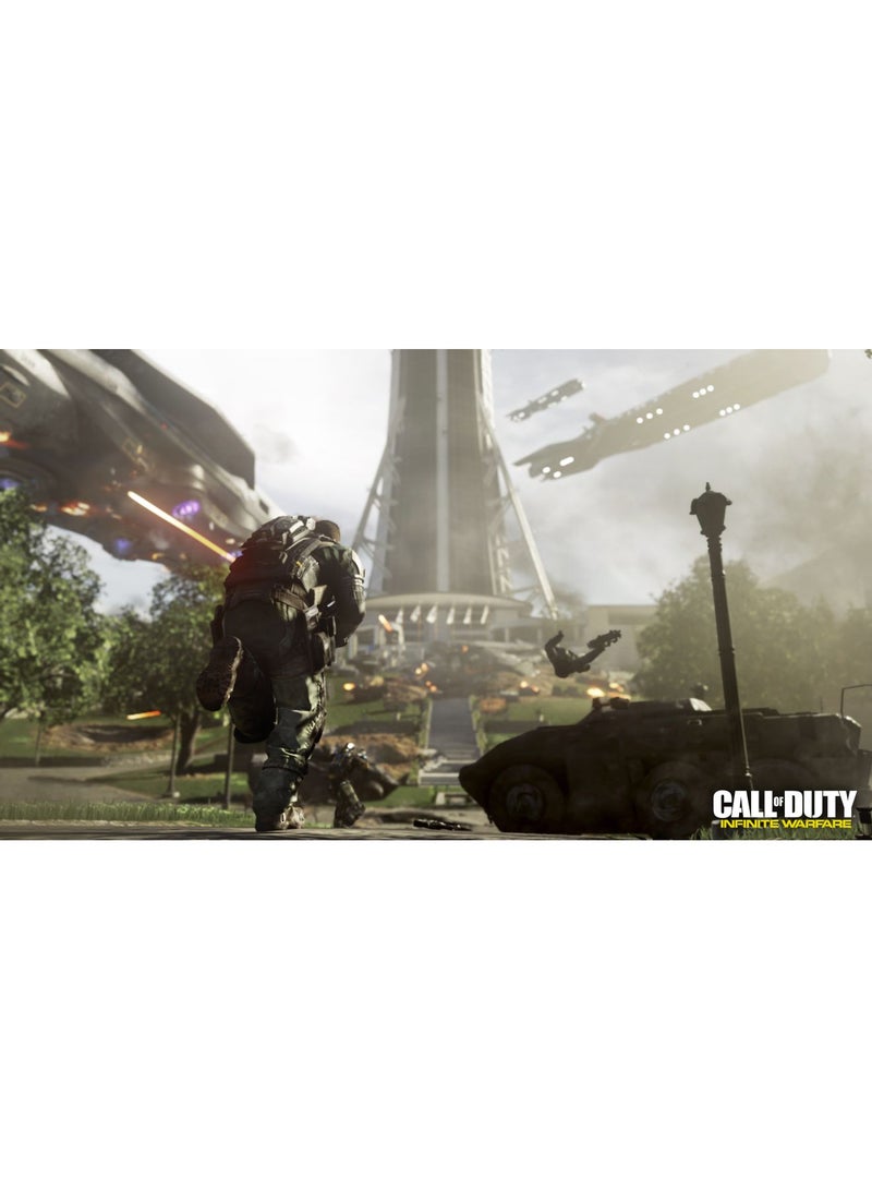 Call Of Duty: Infinite Warfare - Xbox One - action_shooter - xbox_one