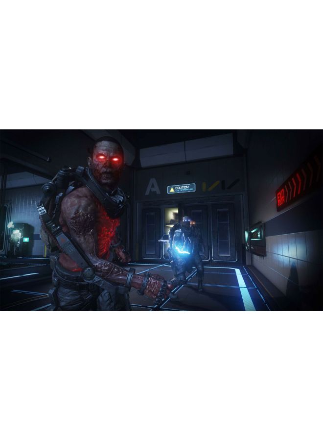 Call Of Duty: Infinite Warfare - Xbox One - action_shooter - xbox_one