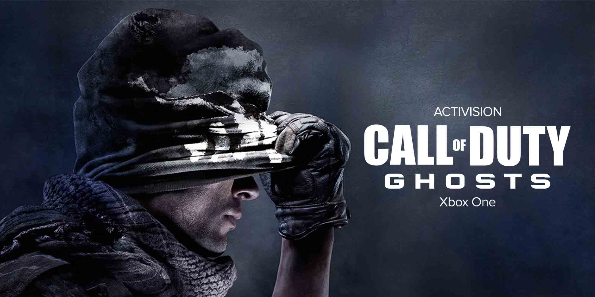 Call Of Duty Ghosts (Intl Version) - Action & Shooter - Xbox One