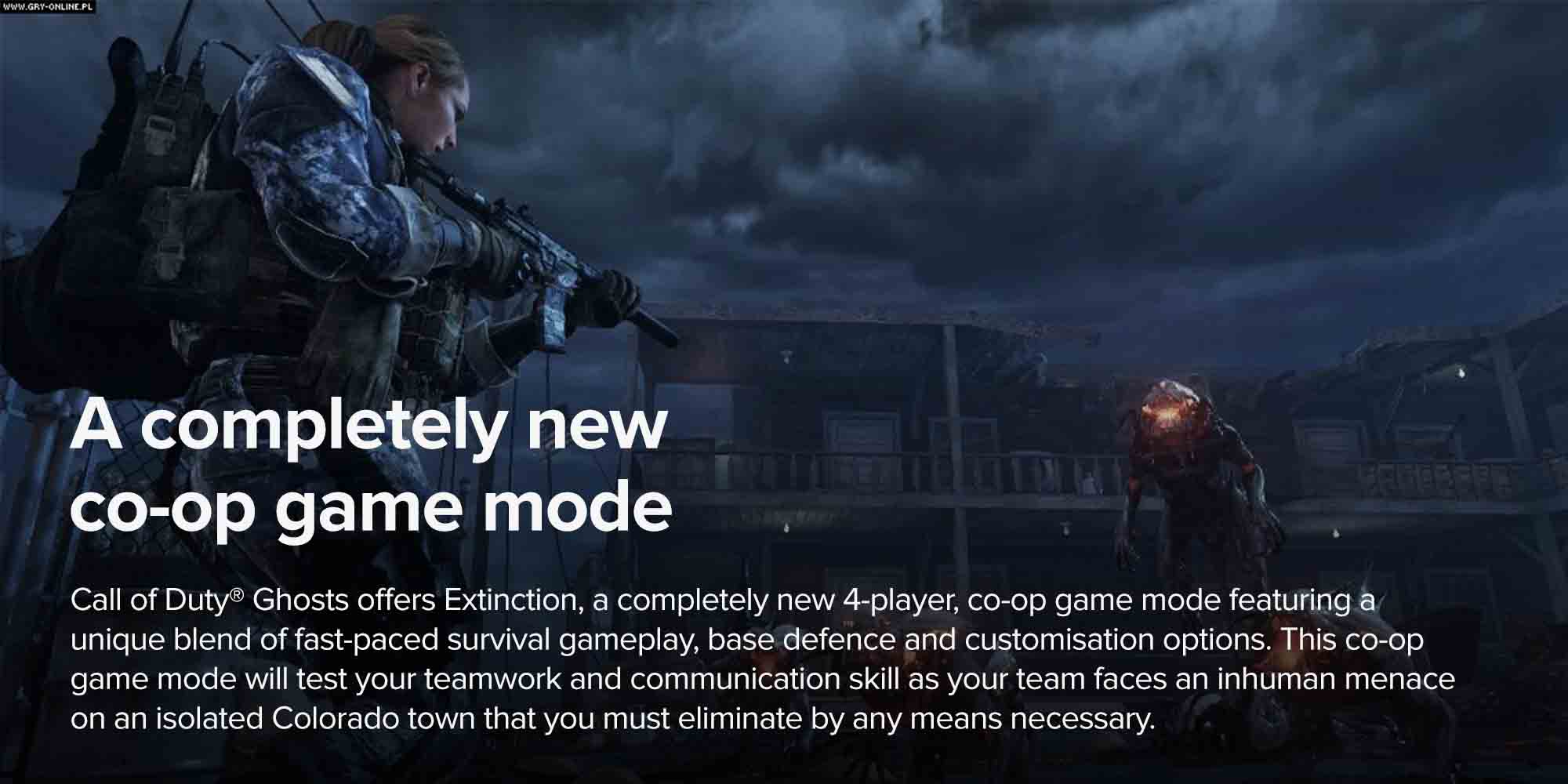 Call Of Duty Ghosts (Intl Version) - Action & Shooter - Xbox One