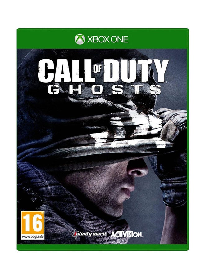 Call Of Duty Ghosts (Intl Version) - Action & Shooter - Xbox One