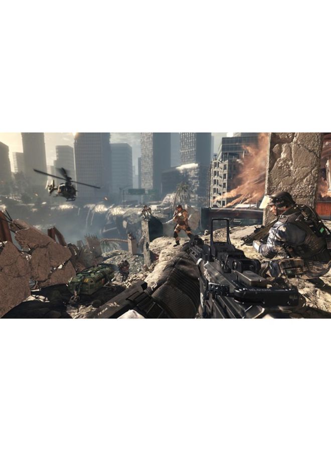 Call Of Duty Ghosts (Intl Version) - Action & Shooter - Xbox One