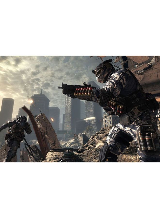 Call Of Duty Ghosts (Intl Version) - Action & Shooter - Xbox One