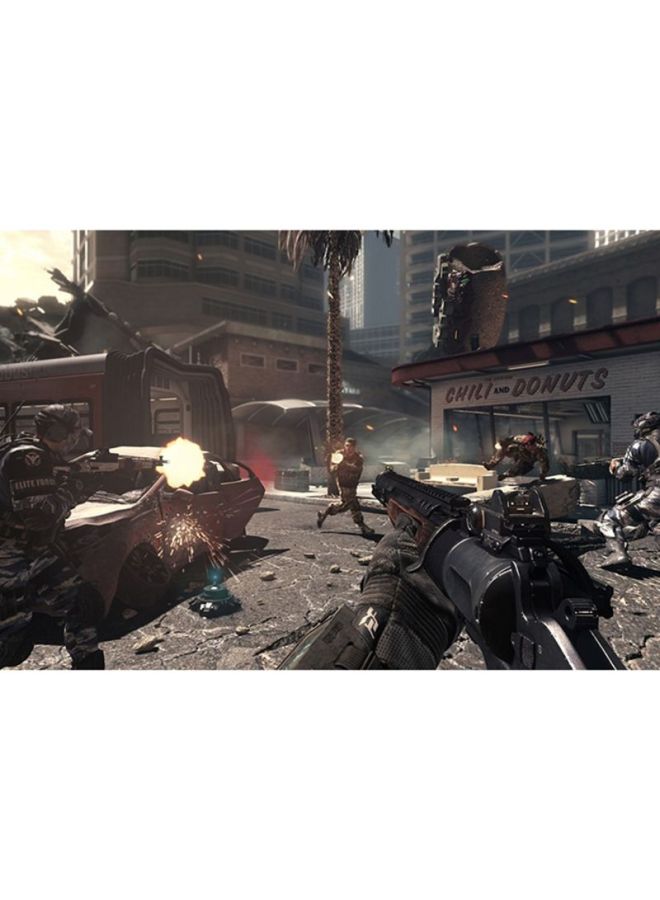 Call Of Duty Ghosts (Intl Version) - Action & Shooter - Xbox One