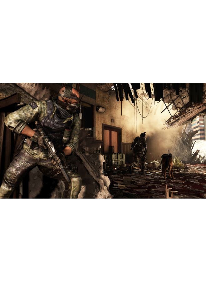 Call Of Duty Ghosts (Intl Version) - Action & Shooter - Xbox One
