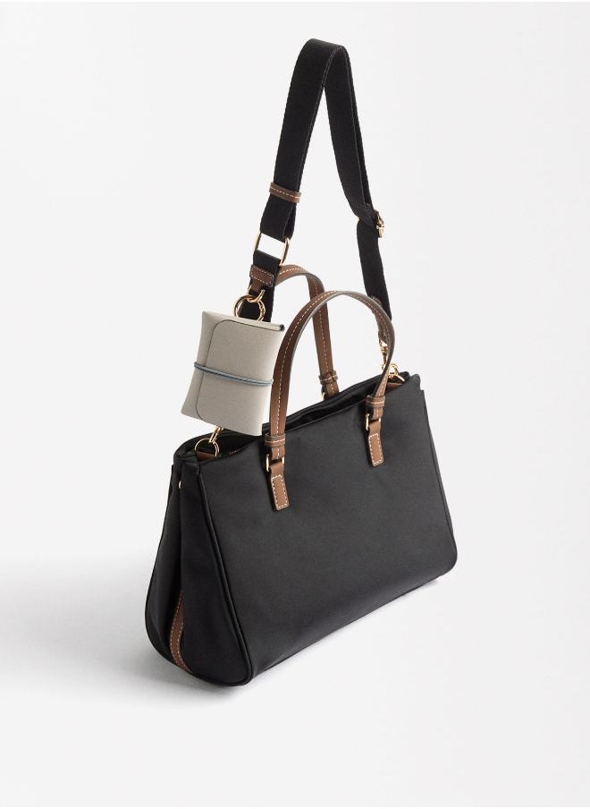 NYLON TOTE BAG