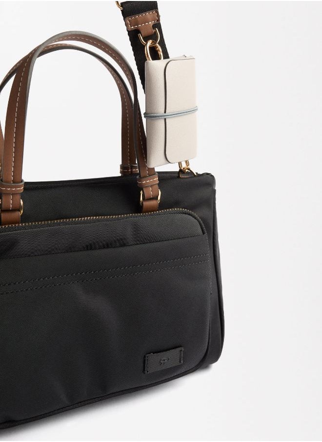 NYLON TOTE BAG