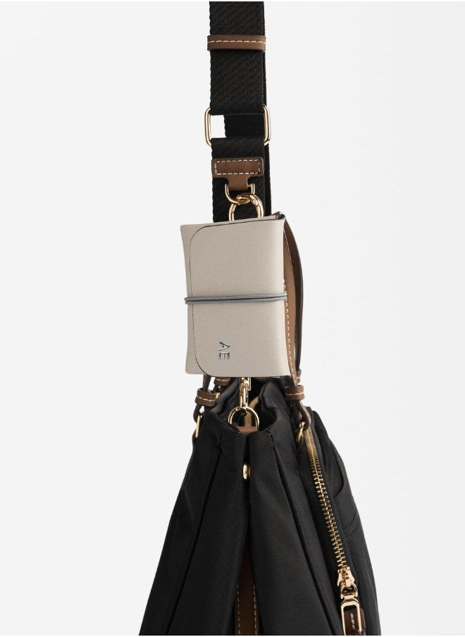 NYLON TOTE BAG