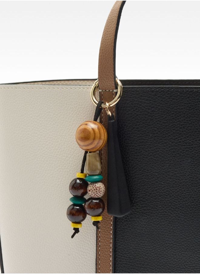 TOTE BAG WITH REMOVABLE BAG