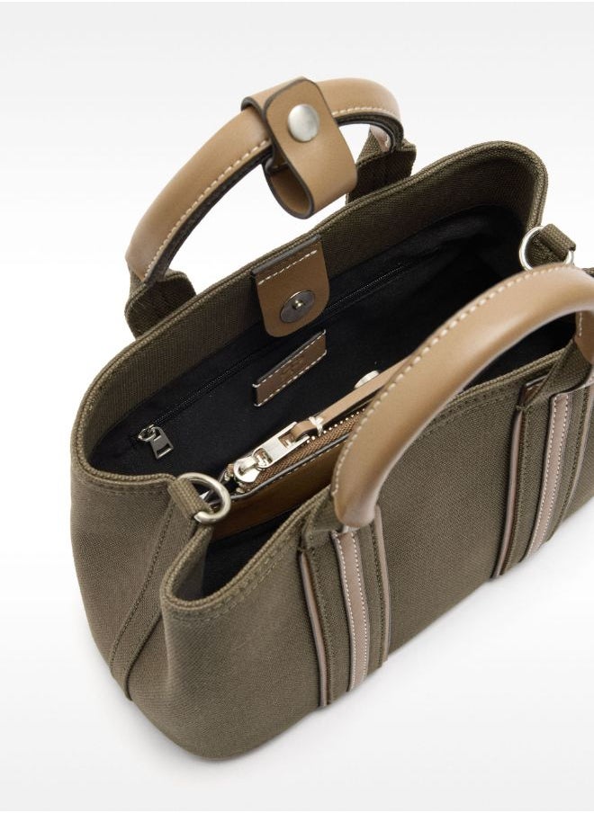 CANVAS TOTE BAG