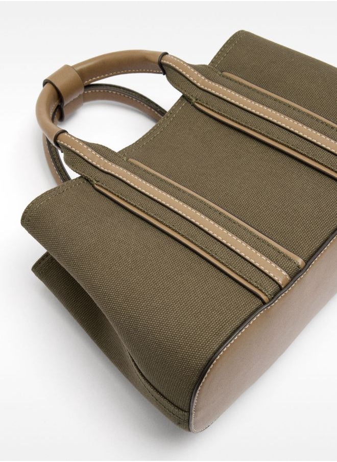 CANVAS TOTE BAG