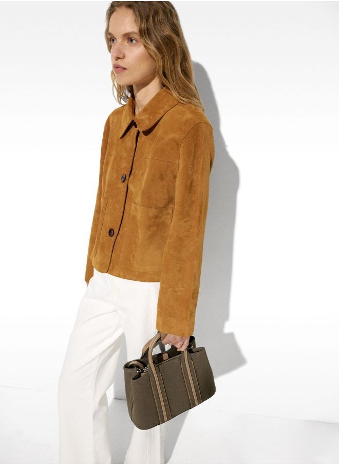 CANVAS TOTE BAG