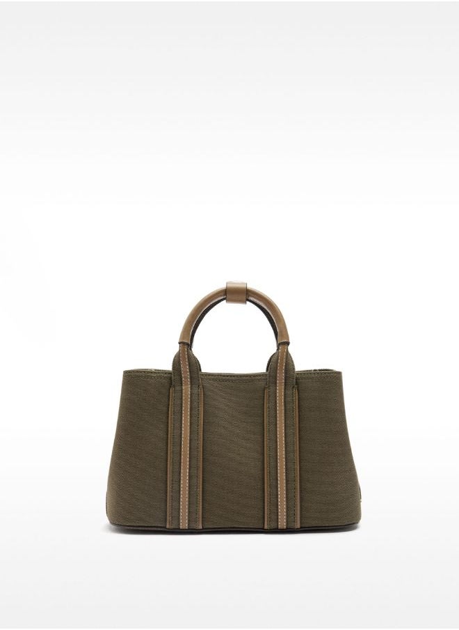 CANVAS TOTE BAG