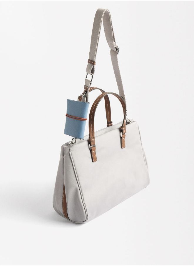 NYLON TOTE BAG