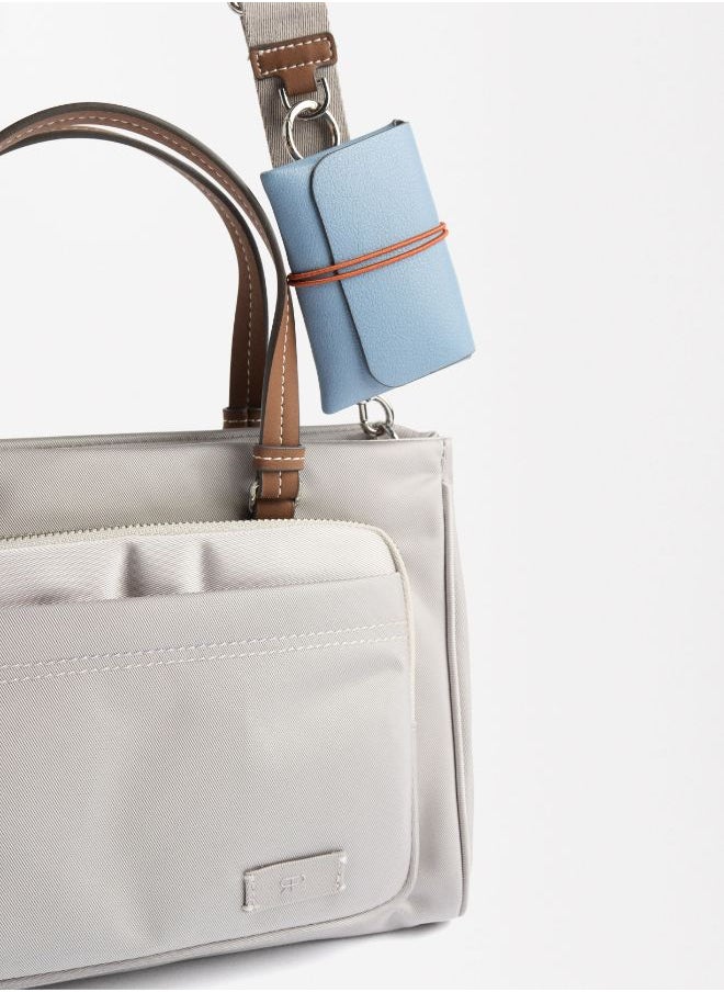 NYLON TOTE BAG