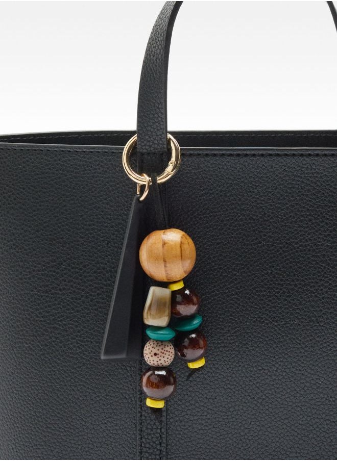 TOTE BAG WITH REMOVABLE BAG