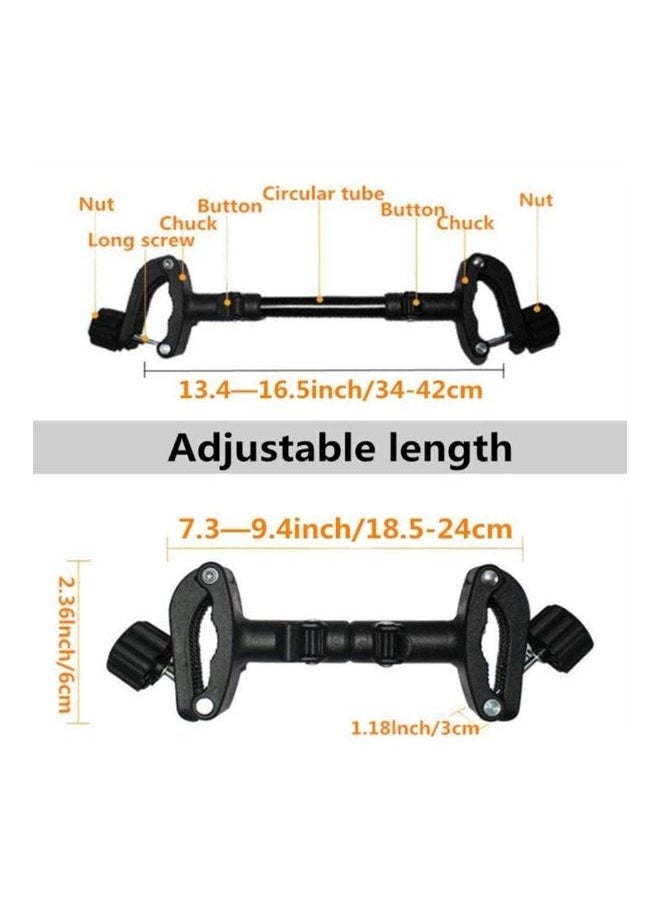 Twin Stroller Connector