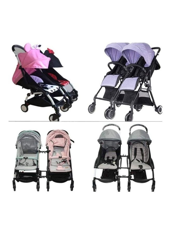 Twin Stroller Connector