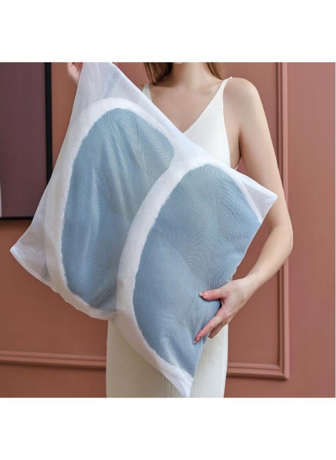 Pregnant Women's Pillow For Waist Protection Side Lying Pillow Abdominal Support Sleeping During Pregnancy U-Shaped Backrest Pillow Adjustable Removable And Washable With A Laundry Bag