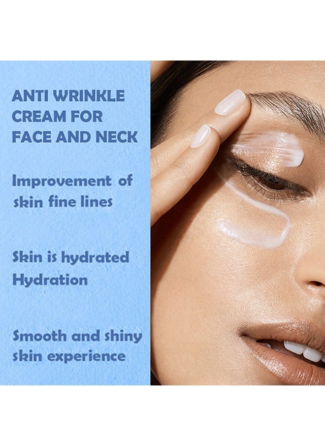 Hydrating Moisture Stick, Wrinkle Moisturizing Balm Stick, Deeply Hydrates and Nourish for Chapped Skin, Nourishing Eye Balm, Mult Traveling Moisturizer Mask Stick for Face,Eyes,Lips Lines,Neck