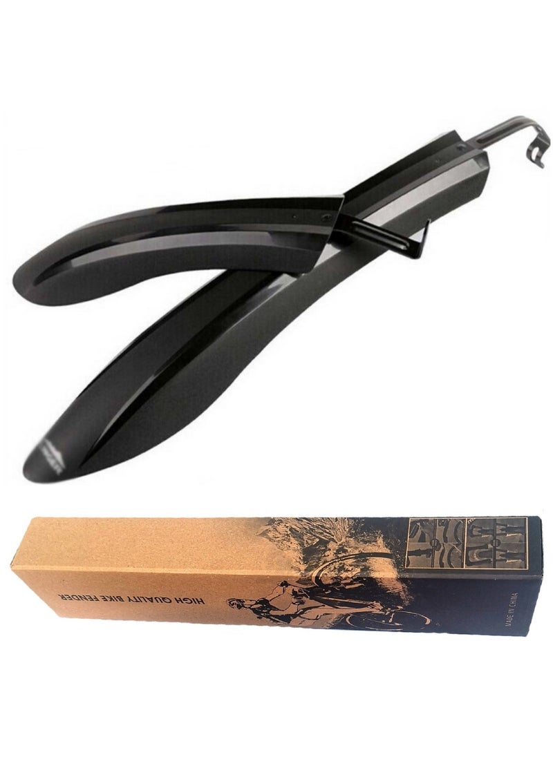 Quick-Release Mudguards for Bicycles 0290 0230 carton packaging