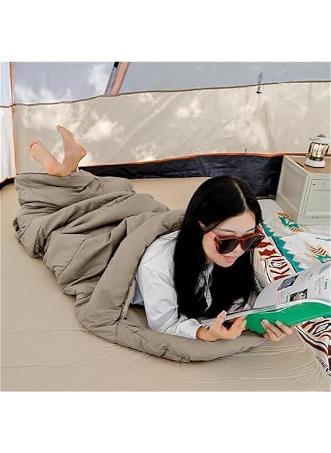 Camping Sleeping Bag, Sleeping Bags,LightWeight Outdoor Sleeping Bags for Adults,Durability Camping Sleeping bags