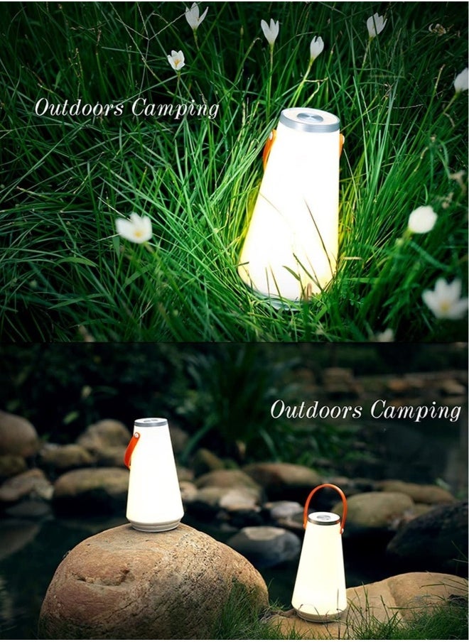 Camping Lights and Lanterns Colbor Touch Panel USB Rechargeable LED Lantern  for Hiking Outdoor Activities