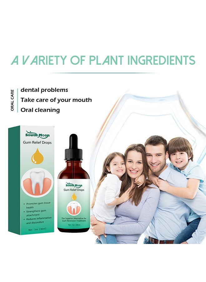 Gum Repair Drops ,Rejuvenate Your Gums Drops,Natural Gum Restore Drops,Gum Regrowth for Receding Gums Drops,Gum Therapy Drops,Gingival Repair Drops,Gum Regrowth Drops,Oil Pulling for Gums 30ml