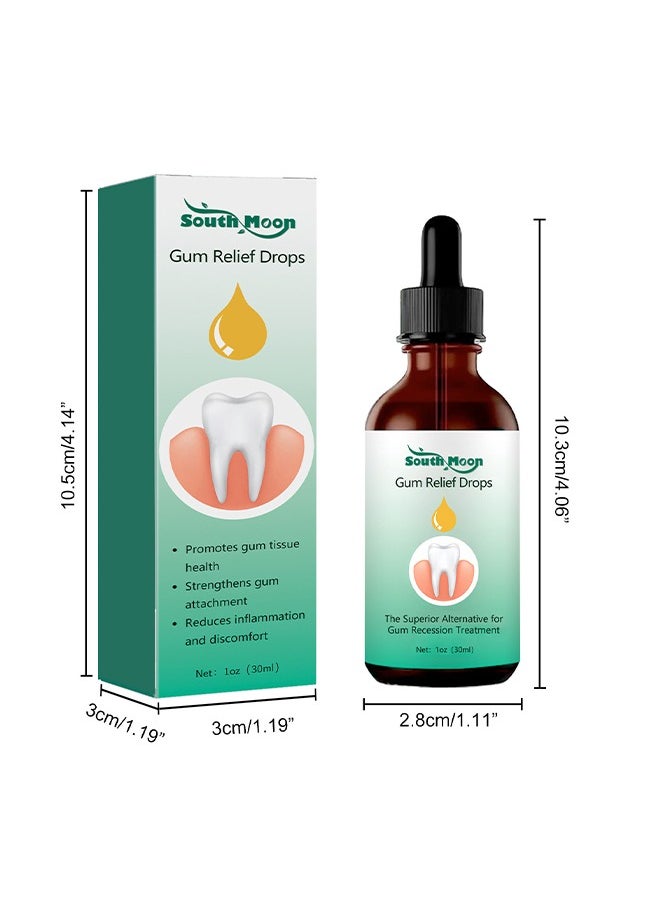 Gum Repair Drops ,Rejuvenate Your Gums Drops,Natural Gum Restore Drops,Gum Regrowth for Receding Gums Drops,Gum Therapy Drops,Gingival Repair Drops,Gum Regrowth Drops,Oil Pulling for Gums 30ml