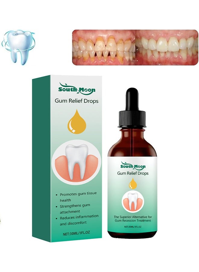 Gum Repair Drops ,Rejuvenate Your Gums Drops,Natural Gum Restore Drops,Gum Regrowth for Receding Gums Drops,Gum Therapy Drops,Gingival Repair Drops,Gum Regrowth Drops,Oil Pulling for Gums 30ml