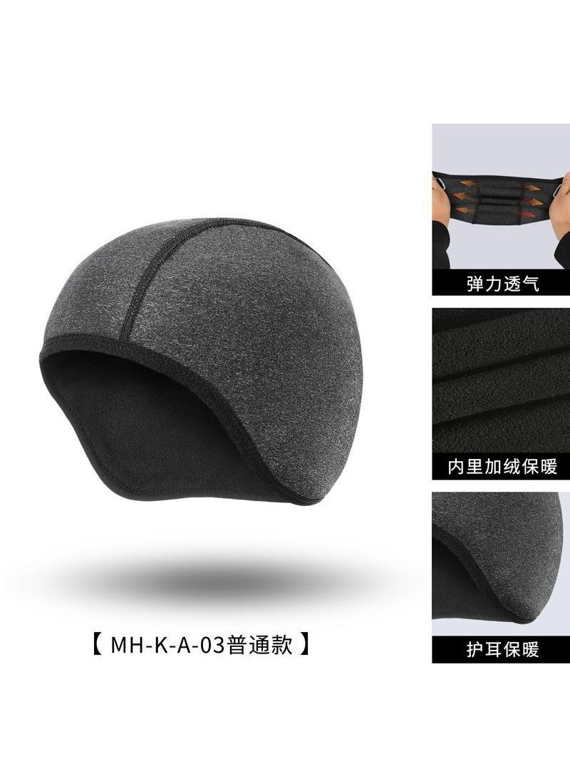 Winter Windproof Warm Cycling Cap Skiing Fleece Balaclava Waterproof MH-K-A-03 ordinary
