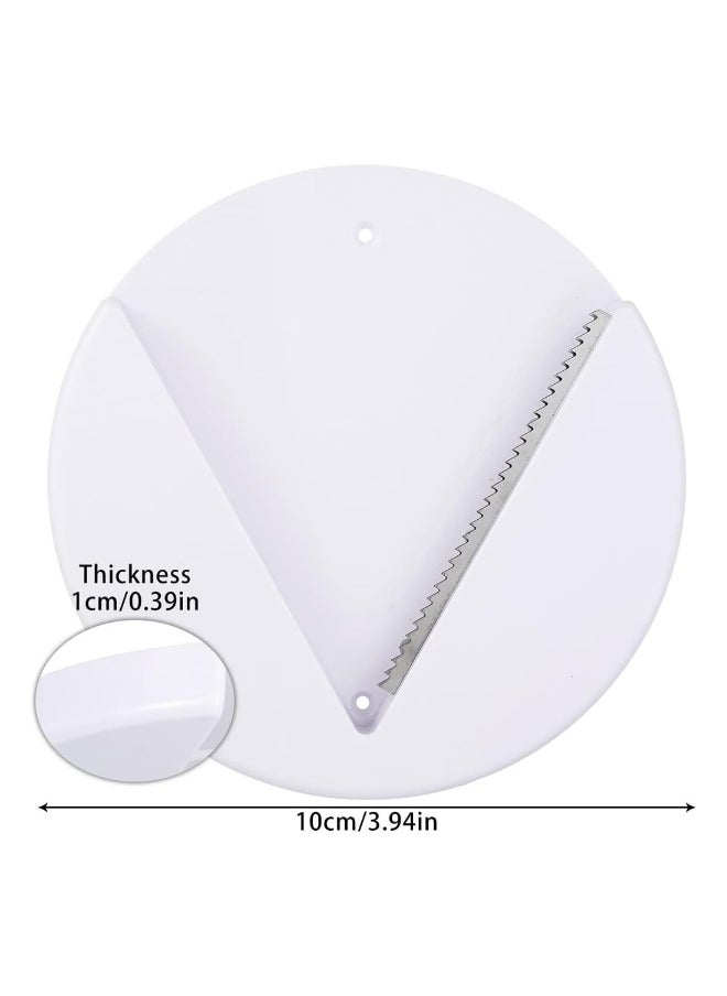 Under-Cabinet Can Opener, Cap Opening Tool, Easily Grips and Unscrews Many Container Sizes, Ideal Kitchen Gadget for Seniors with Weak Hands and Arthritis