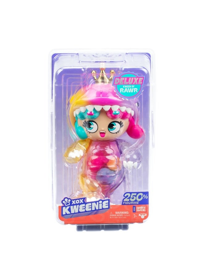 XOX Kweenie Kween of Rawr Jurassic Deluxe Figure (28 cm)