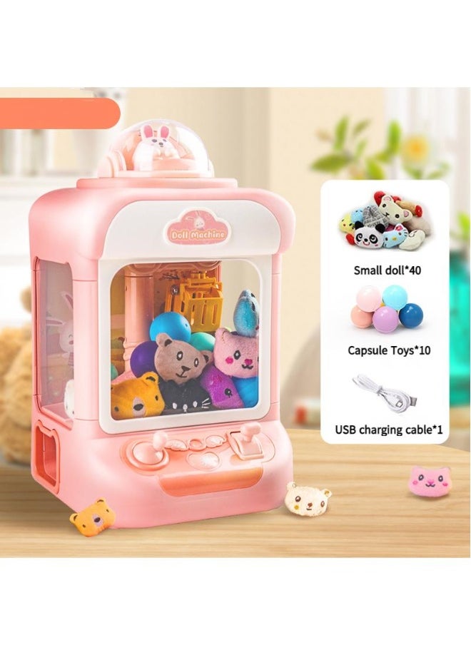 Kids Doll Machine Toy With Intelligent System With Music And Lighting With Twisted Eggs The Best Gift For Children