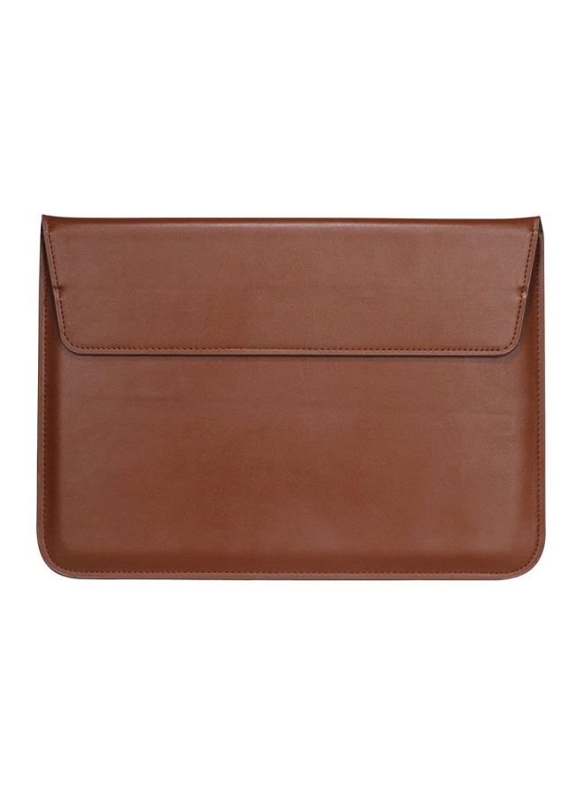 Protective Sleeves For Apple MacBook Air/Pro 13.3-Inch Brown