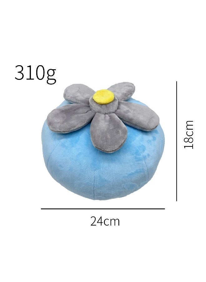 Ice Pikmin Plush Toy For Fans Gift Stuffed Figure Doll For Kids And Adults Great Birthday Stuffers For Boys Girls