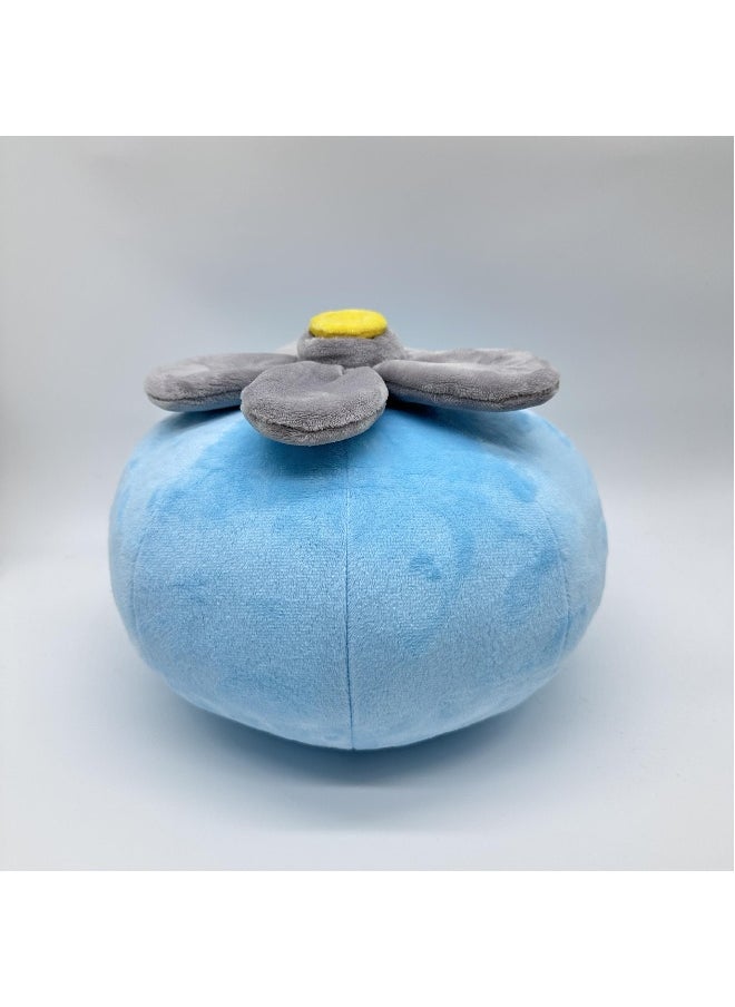 Ice Pikmin Plush Toy For Fans Gift Stuffed Figure Doll For Kids And Adults Great Birthday Stuffers For Boys Girls