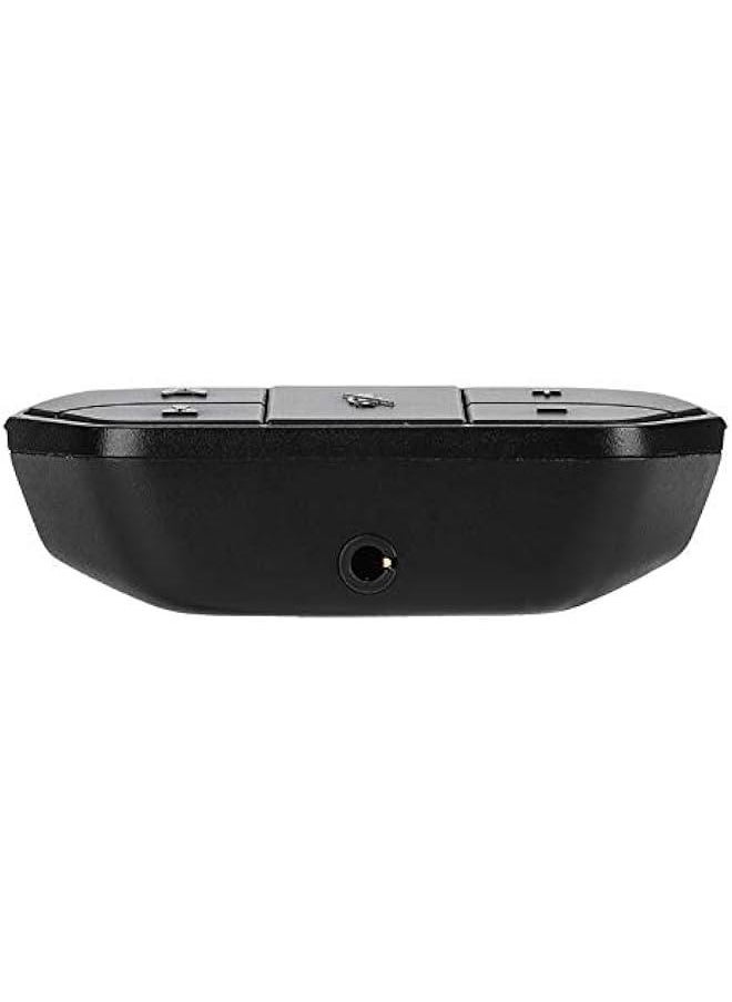 Stereo Headset Adapter for One,Headphone Converter with Game Control & Stereo Sound Synchronization