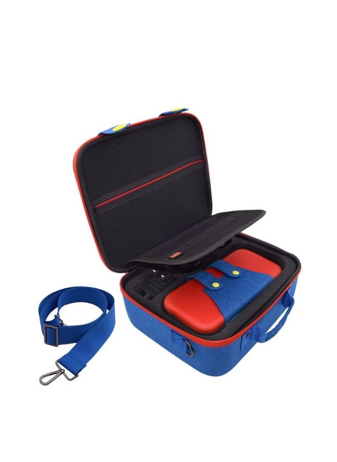 Nintendo Switch Gaming Machine Storage Case Set Mario Portable Straddle Case