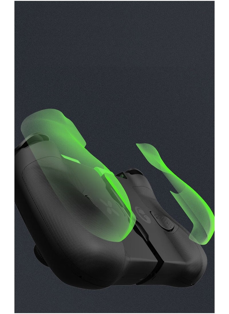 Classic Gamepad GameSir X4 Aileron Bluetooth Mobile Gaming Controller for Android with Hall Effect Joysticks-Split Design with Carrying Case-Play Diablo Immortal, Minecraft, Fortnite, Dead Trigger 2