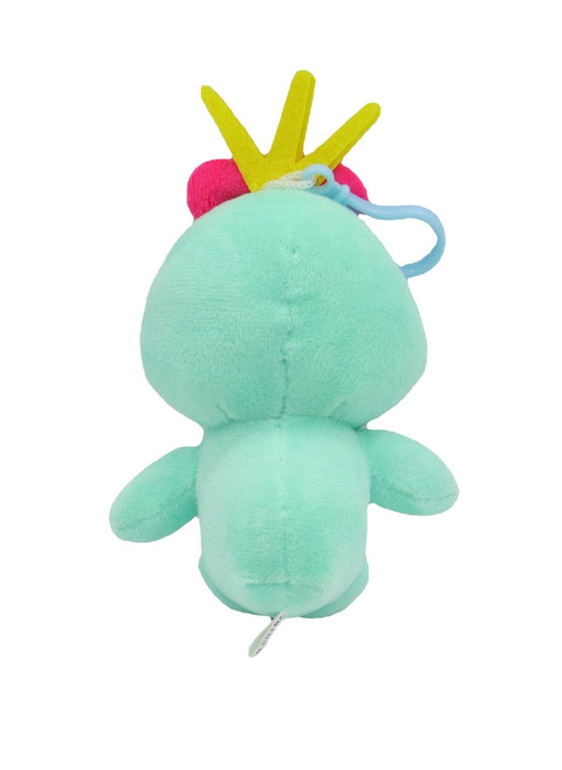 Stuffed Plush Toys Carton Doll for Kids Gifts Green
