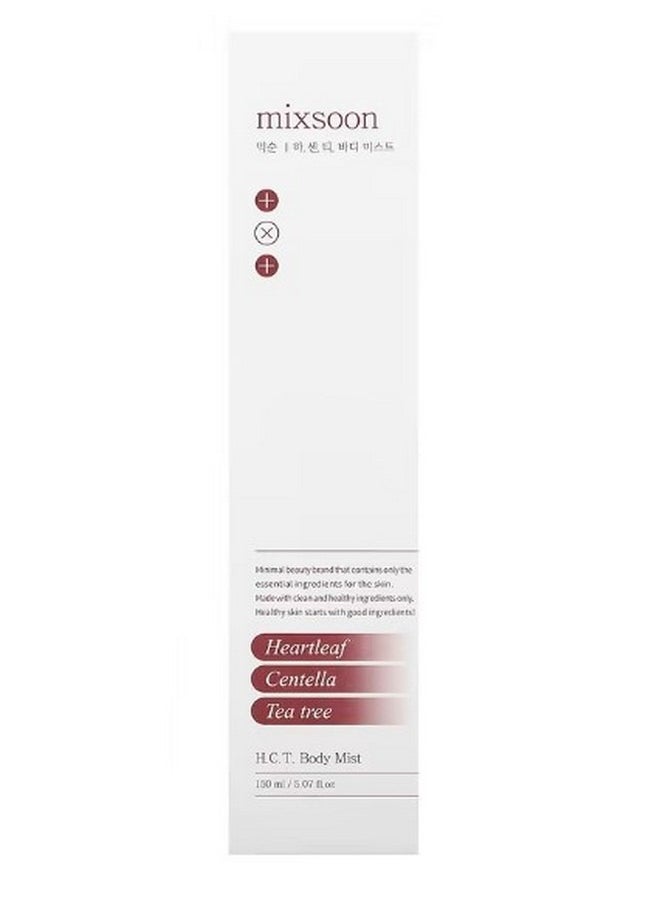 H.C.T. Body Mist 5.07 fl oz 150 ml