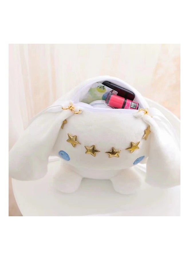 Sanrio series Cinnamoroll Plush Backpack