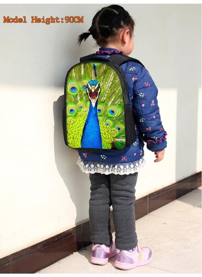 Cartoon The Amazing Digital Circus Backpack For Kids School Bag Kindergarten Backpack