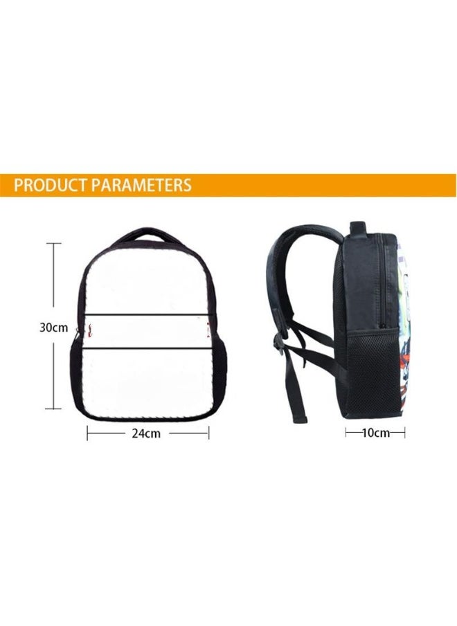 Cartoon The Amazing Digital Circus Backpack For Kids School Bag Kindergarten Backpack