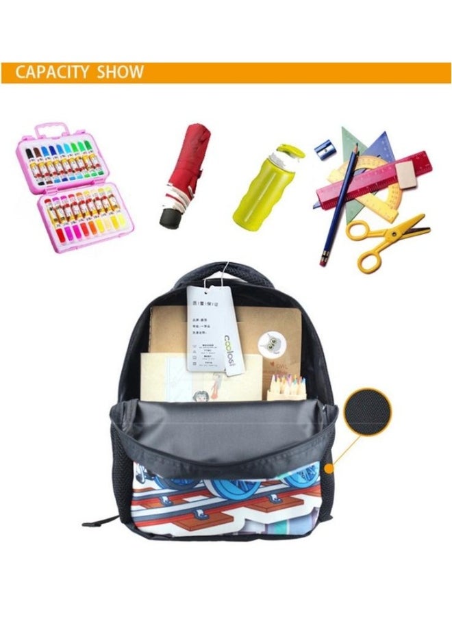 Cartoon The Amazing Digital Circus Backpack For Kids School Bag Kindergarten Backpack