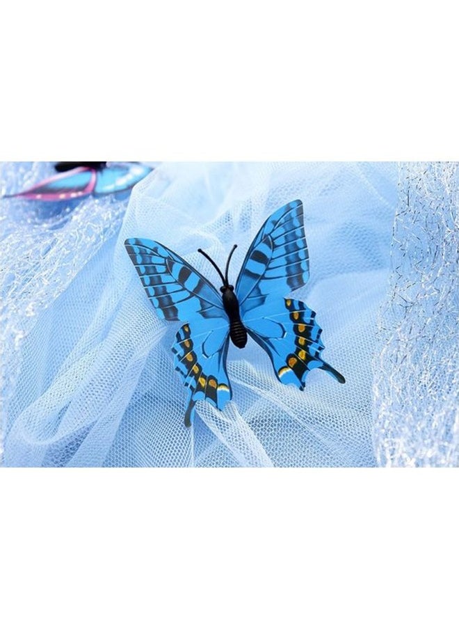 Adorable Princess Cosplay Fancy Party Dress Costume Set With Accessories Kit