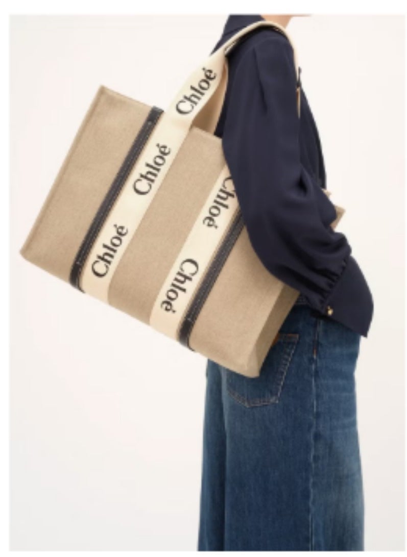 WOODY Large Tote Bag Handbag 45CM*33CM*13CM