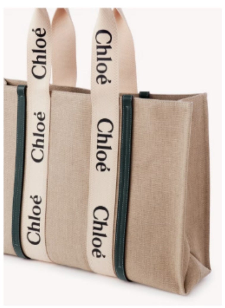 WOODY Large Tote Bag Handbag 45CM*33CM*13CM