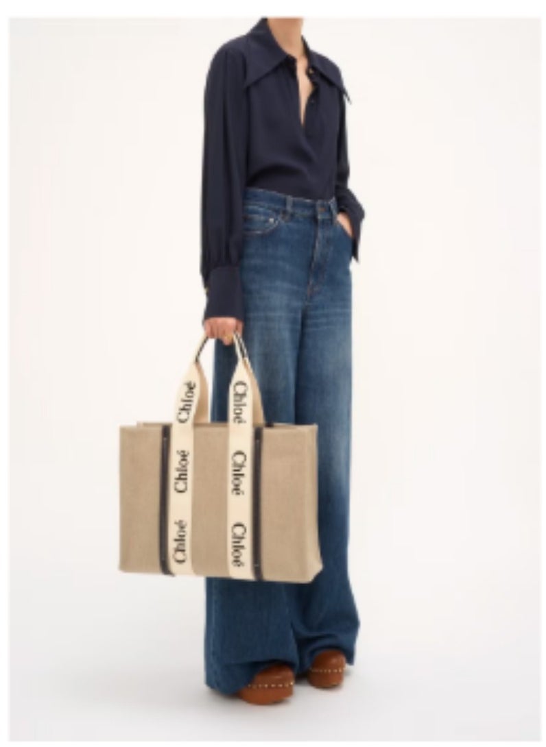 WOODY Large Tote Bag Handbag 45CM*33CM*13CM